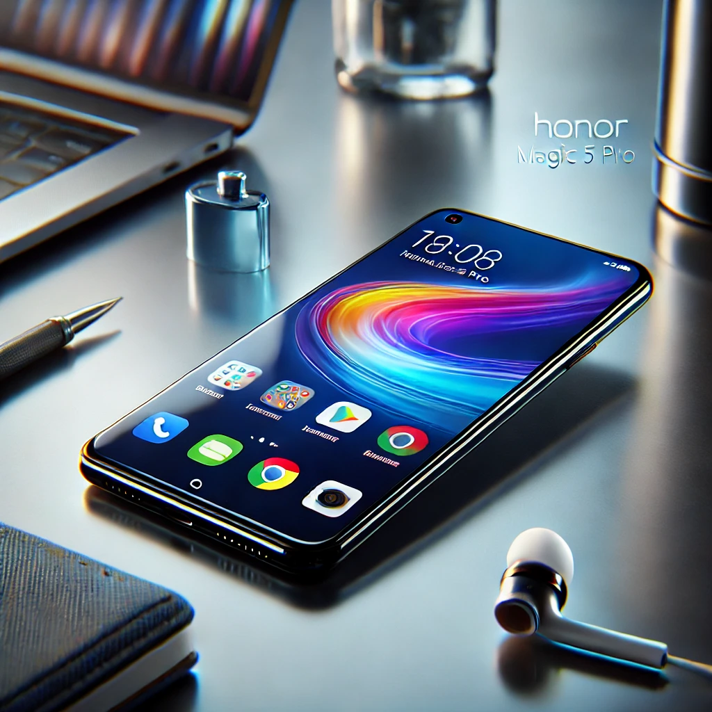 Honor Magic 5 Pro