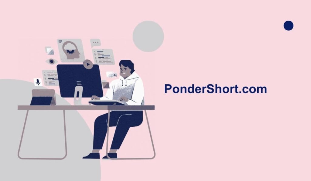 pondershort.com