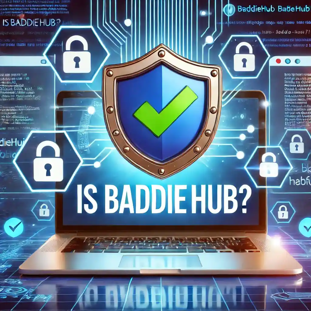 is baddiehub safe