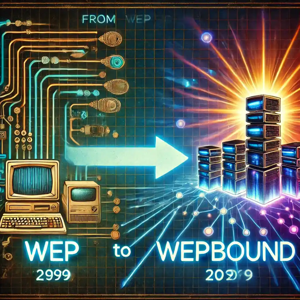 WEP to Wepbound