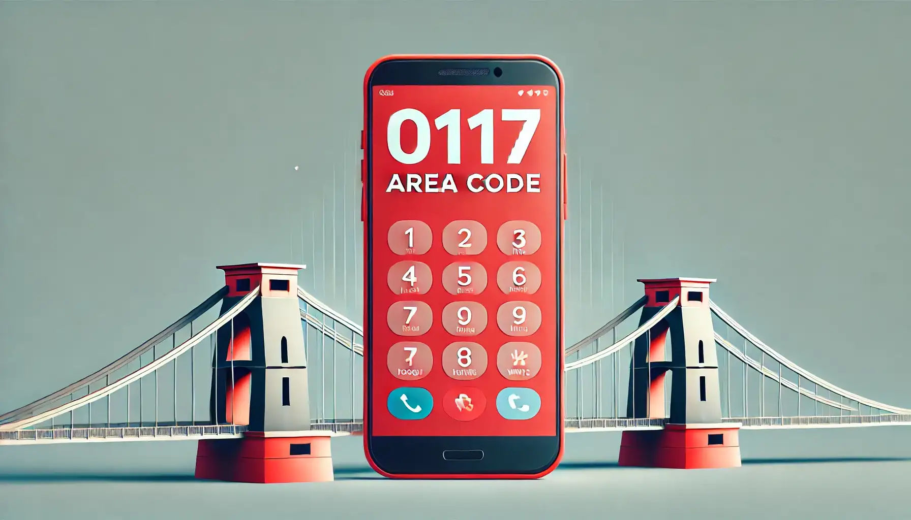 0117 area code uk