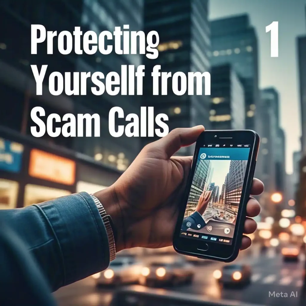 Protecting Yourself from Scam Calls