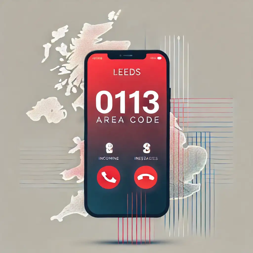 0113 area code uk
