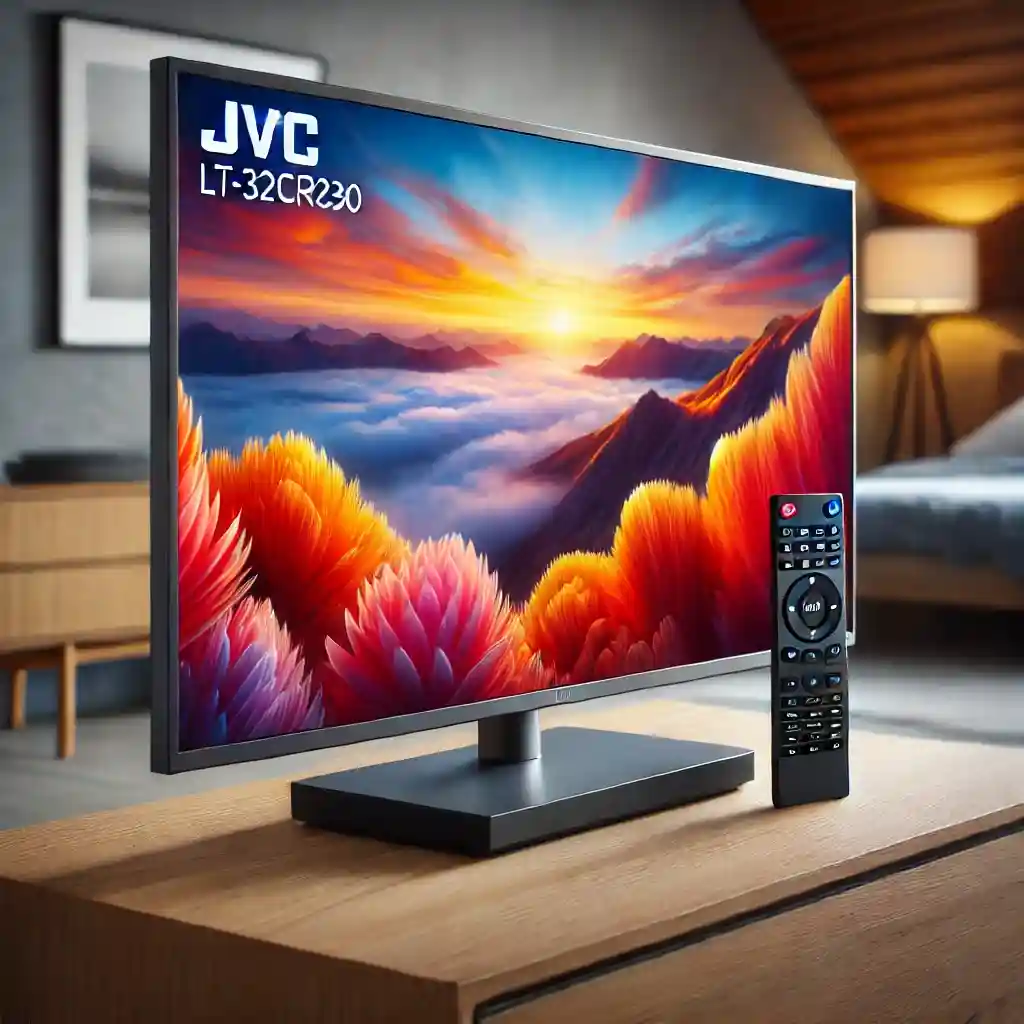 jvc lt 32cr230 review