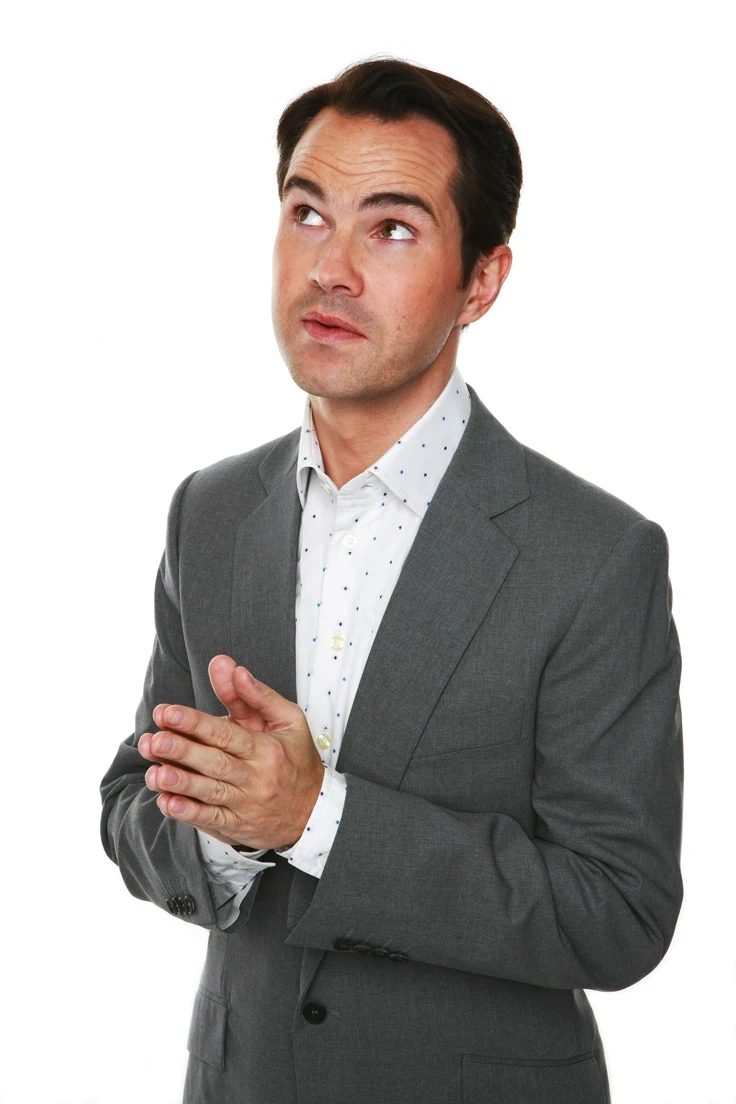 Jimmy Carr Net Worth