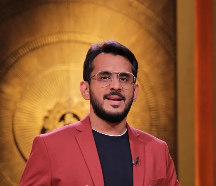 Aman Gupta Net Worth